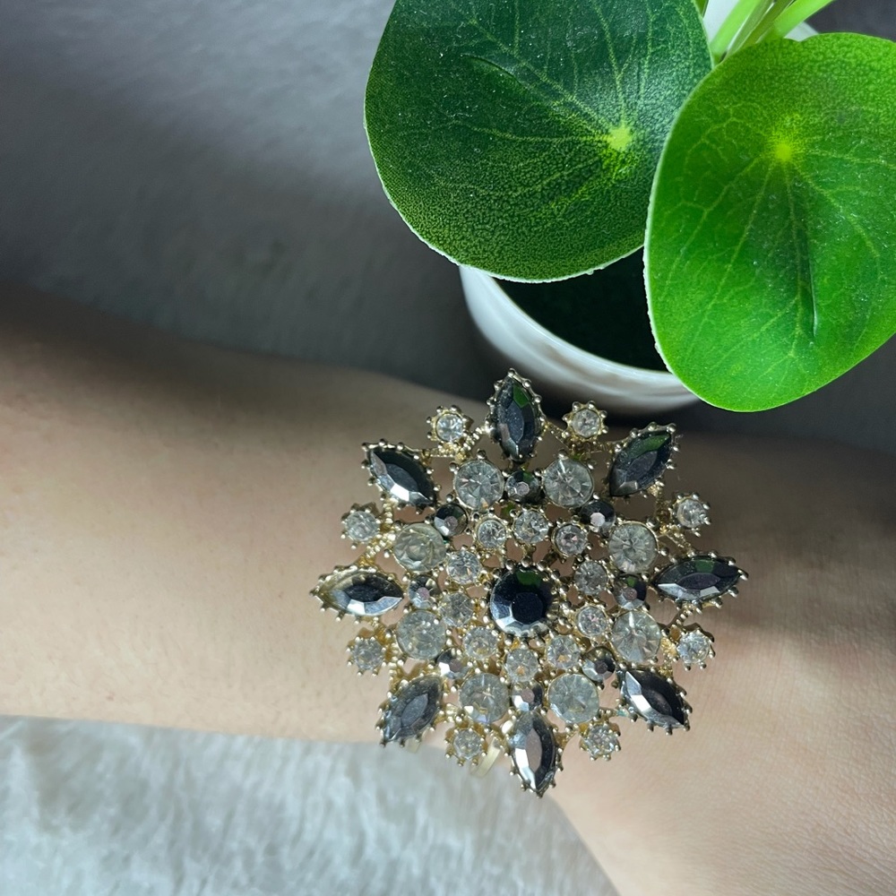 Flower Bracelet